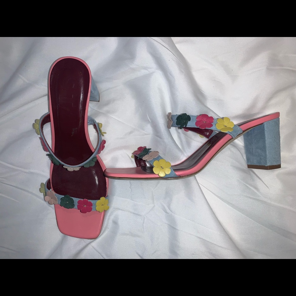 STAUD Frankie Sandals